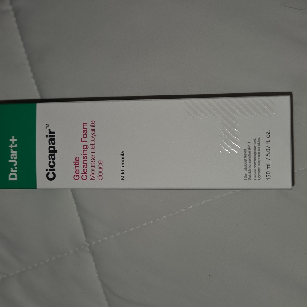 *After Christmas Sale* Dr. Jart+ Cicapair Gentle Cleansing Foam 150ml Brand New